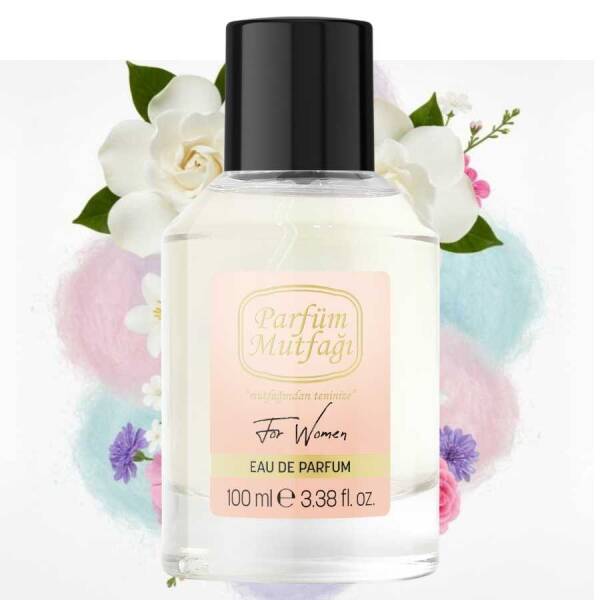 K-33 C.H. 212 Sexy Kadın Parfüm - 1