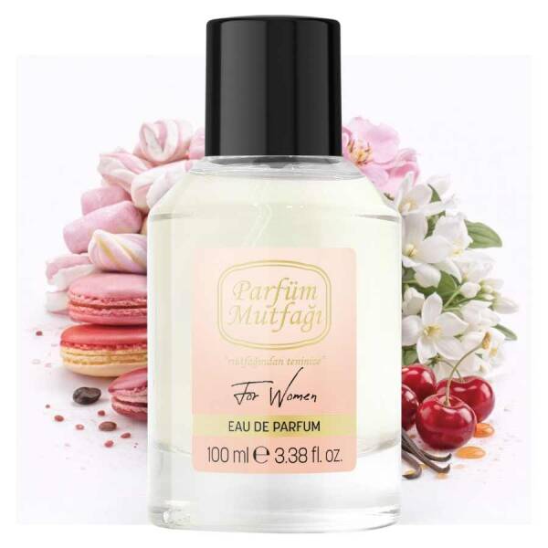 K-34 G. Rush 2 Kadın Parfüm - 1