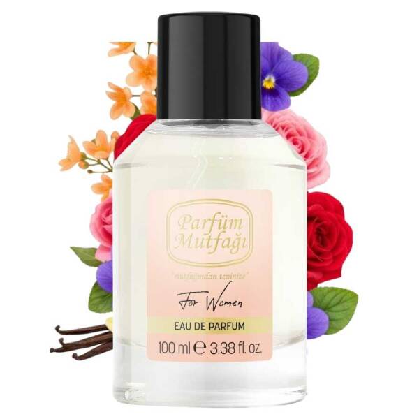 K-62 P.R. Ultravıolet Kadın Parfüm - 1