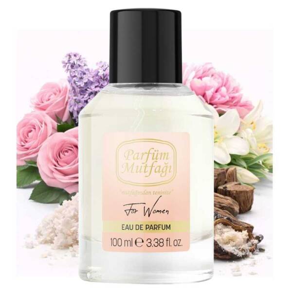 K-65 Escade Collection Kadın Parfüm - 1