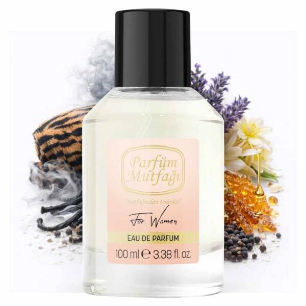 K-9 R. Cavallı Kadın Parfüm - 1