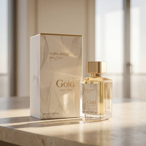 Gold Unisex Parfüm 100ml - 3