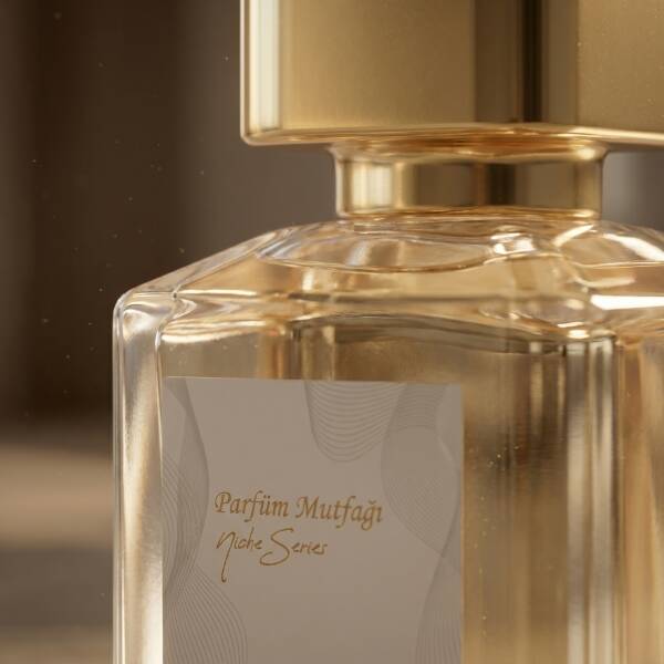 Gold Unisex Parfüm 100ml - 2