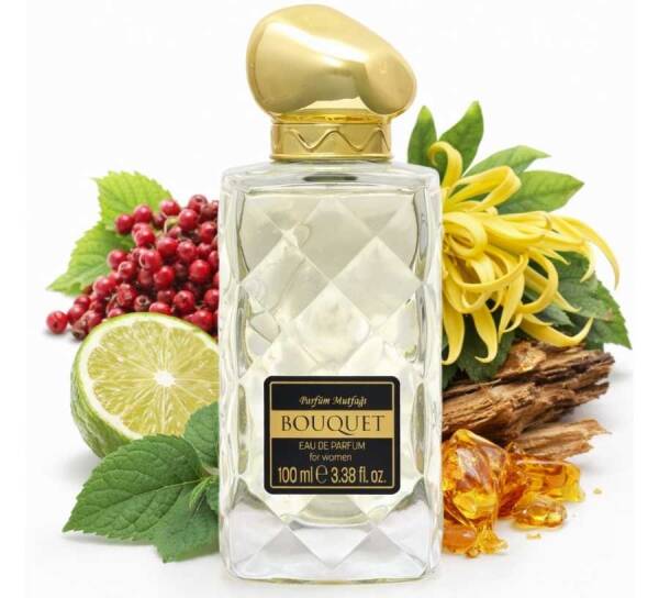  S. Bouquet Kadın Parfüm 100ml - 1