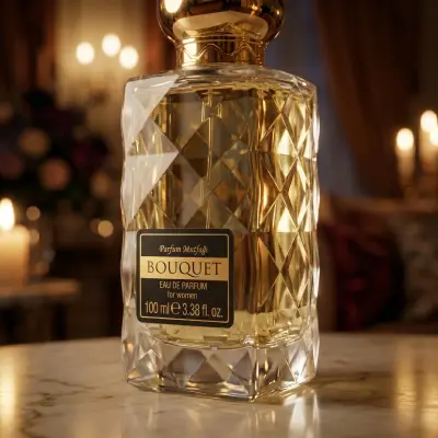  S. Bouquet Kadın Parfüm 100ml - 2