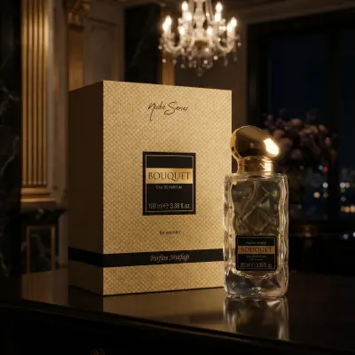  S. Bouquet Kadın Parfüm 100ml - 5