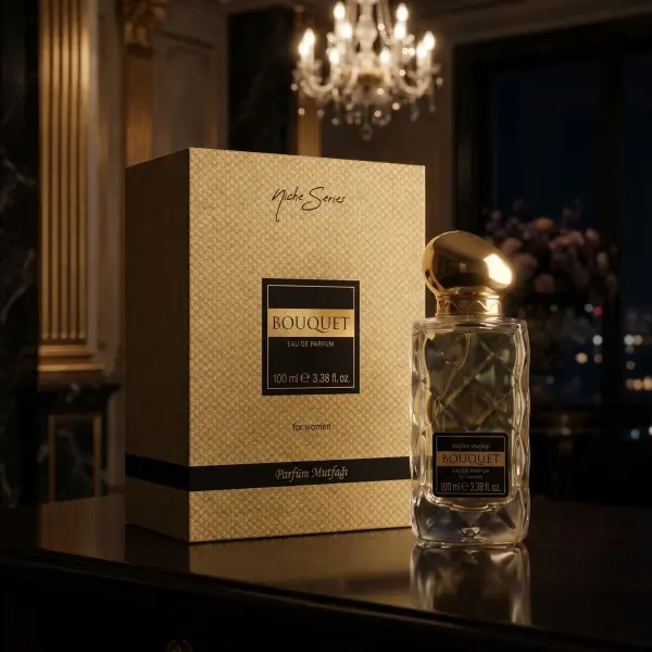  S. Bouquet Kadın Parfüm 100ml - 5