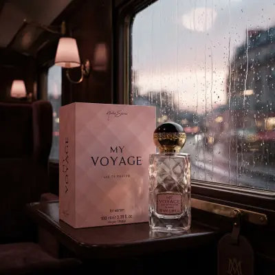 Kadın Niche -3 My Voyage 100ml (My Way ) - Parfüm Mutfağı