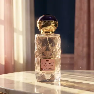 Kadın Niche -3 My Voyage 100ml (My Way ) - 4