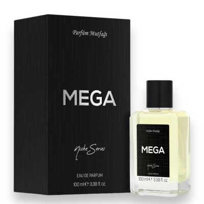 Mega Erkek Parfüm 100ml - 1