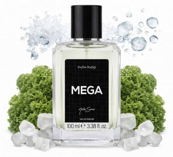 Mega Erkek Parfüm 100ml - 1