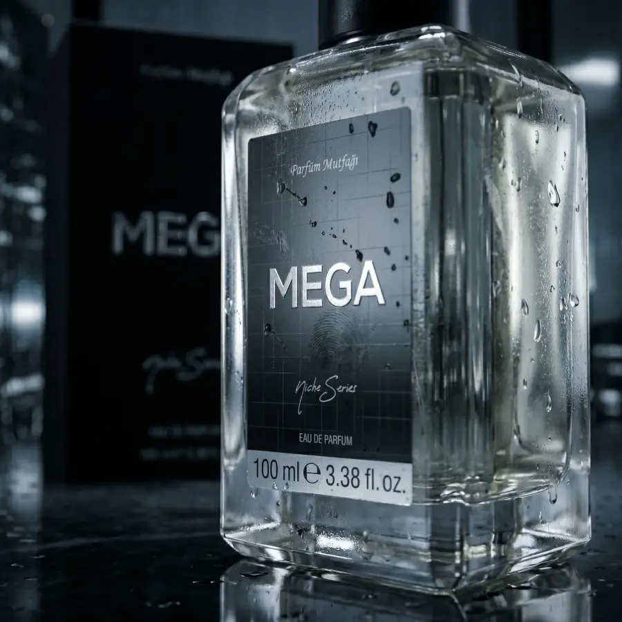 Mega Erkek Parfüm 100ml
