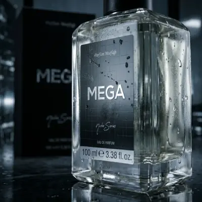 Mega Erkek Parfüm 100ml - Parfüm Mutfağı
