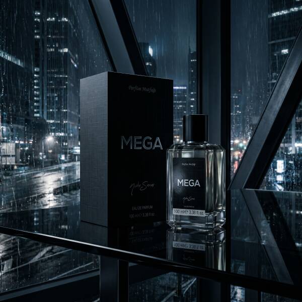 Mega Erkek Parfüm 100ml - 2