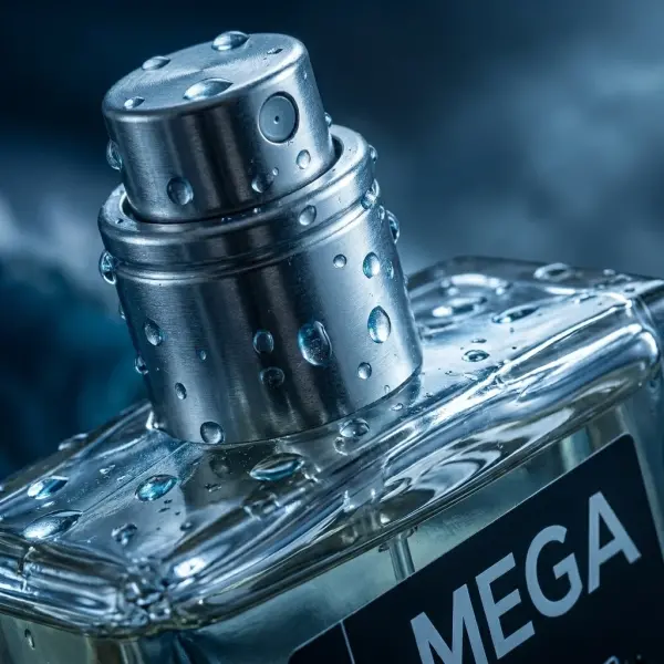 Mega Erkek Parfüm 100ml - 4