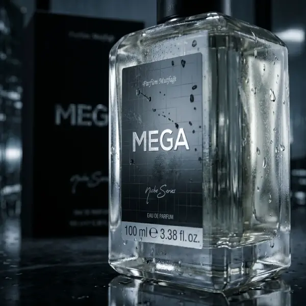 Mega Erkek Parfüm 100ml - 1