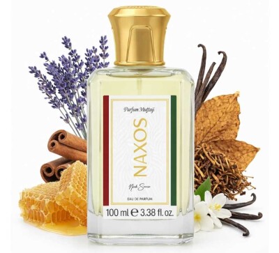 Naxos Parfüm 100ml - Parfüm Mutfağı