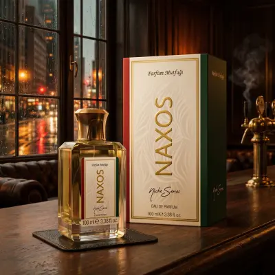 Naxos Parfüm 100ml - Parfüm Mutfağı