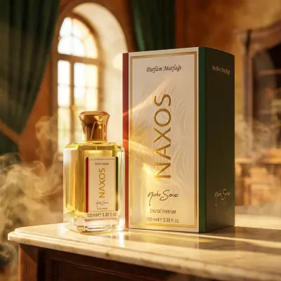 Naxos Parfüm 100ml - 3