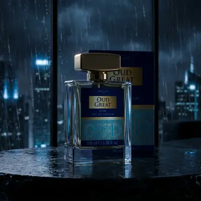 Niche Oud Great ( Initio Oud Greatnes ) Erkek Parfüm 100ml - Parfüm Mutfağı