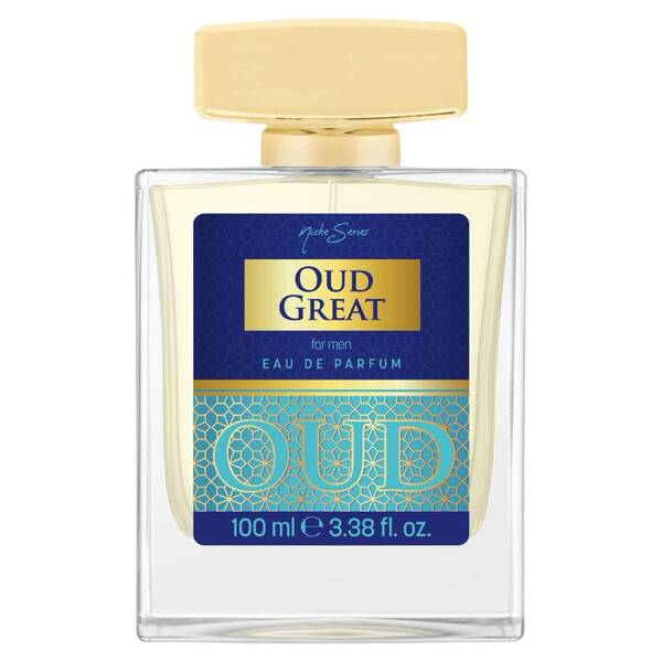 Niche Oud Great ( Initio Oud Greatnes ) Erkek Parfüm 100ml - 6