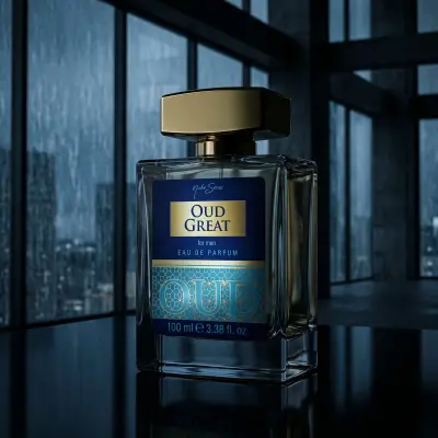 Niche Oud Great ( Initio Oud Greatnes ) Erkek Parfüm 100ml - 3