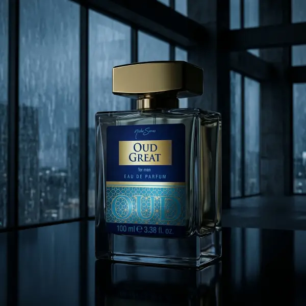 Niche Oud Great ( Initio Oud Greatnes ) Erkek Parfüm 100ml - 3