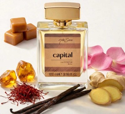 Niche Capital Erkek Parfüm 100ml (xerjoff la capital ) - Parfüm Mutfağı