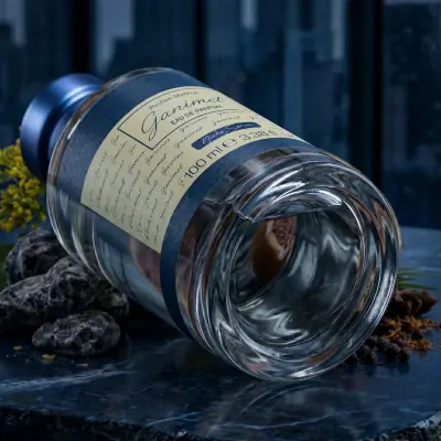  Ganimet Erkek Parfüm 100ml - 4