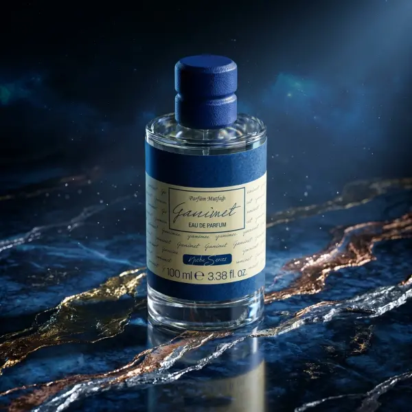  Ganimet Erkek Parfüm 100ml - 3
