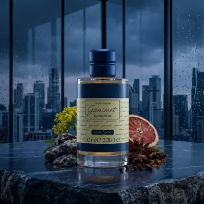  Ganimet Erkek Parfüm 100ml - Parfüm Mutfağı