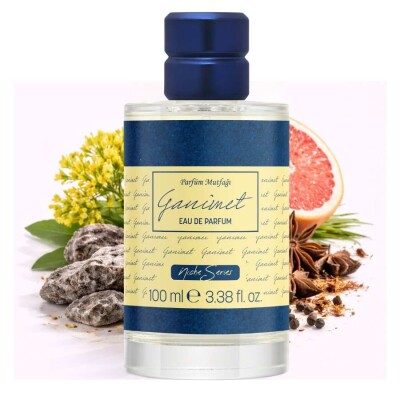  Ganimet Erkek Parfüm 100ml - 7