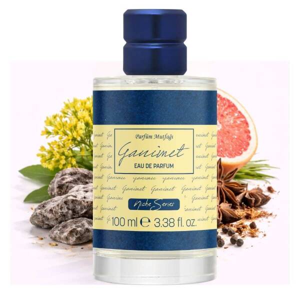  Ganimet Erkek Parfüm 100ml - 7