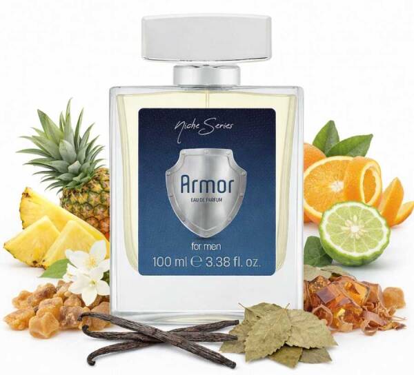 Niche Armor ( Memo Tamarindo ) Erkek Parfüm 100ml - 1