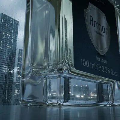 Niche Armor ( Memo Tamarindo ) Erkek Parfüm 100ml - Parfüm Mutfağı