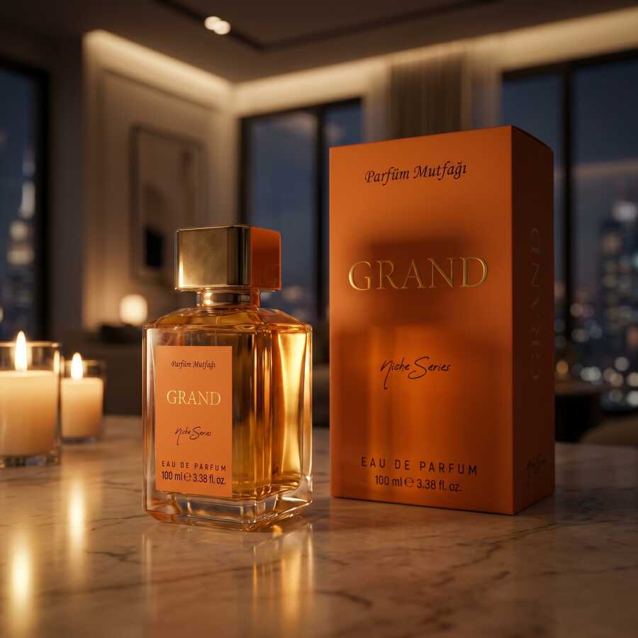 Niche Grand Parfüm 100ml (Grand Soır)