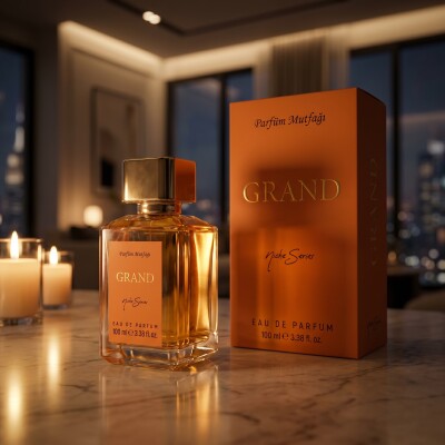 Niche Grand Parfüm 100ml (Grand Soır) - Parfüm Mutfağı