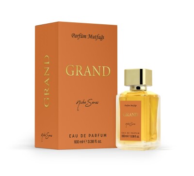 Niche Grand Parfüm 100ml (Grand Soır) - 4