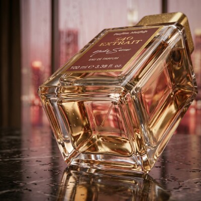 Niche Grand Parfüm 100ml (Grand Soır) - 2