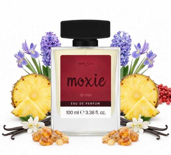 Niche Moxie Erkek Parfüm 100ml (Sospiro accento ) - 1