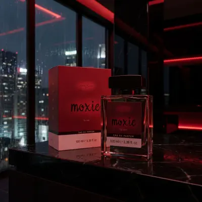 Niche Moxie Erkek Parfüm 100ml (Sospiro accento ) - 1