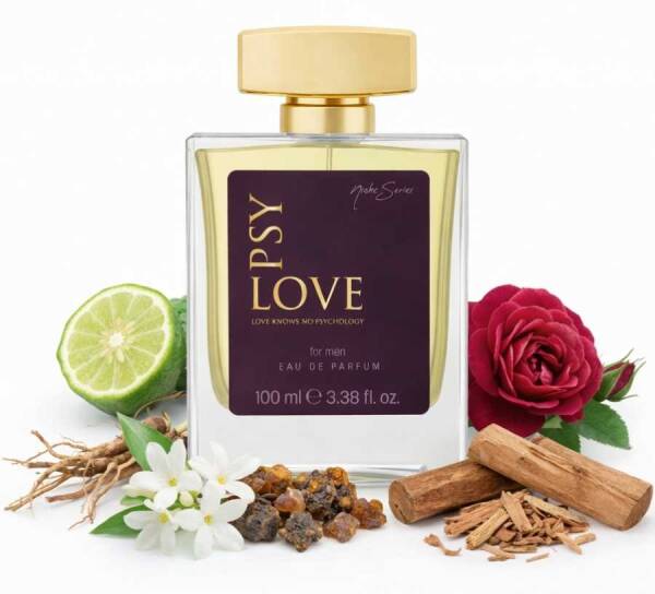Niche Psy Love 100ml ( İnitio Psychedelic Love ) - 1