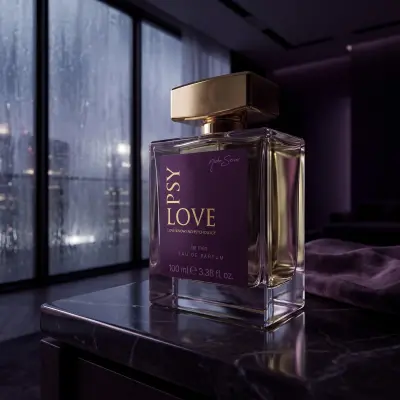 Niche Psy Love 100ml ( İnitio Psychedelic Love ) - Parfüm Mutfağı