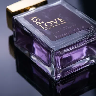 Niche Psy Love 100ml ( İnitio Psychedelic Love ) - 2
