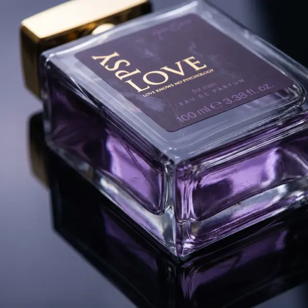 Niche Psy Love 100ml ( İnitio Psychedelic Love ) - 2