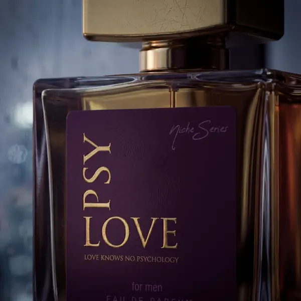 Niche Psy Love 100ml ( İnitio Psychedelic Love ) - 3