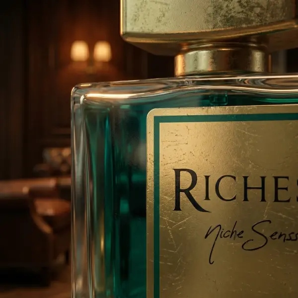 Niche Riches Erkek Parfüm 100ml (Vertus Amber ) - 4