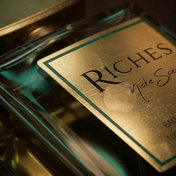 Niche Riches Erkek Parfüm 100ml (Vertus Amber ) - 2
