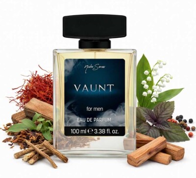 Niche Vaunt Erkek Parfüm ( Ex Nihılo Bluecast Oud )100ml - Parfüm Mutfağı