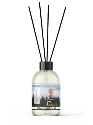 Pine Bambu Çubuklu Ortam Kokusu 100ml - 2